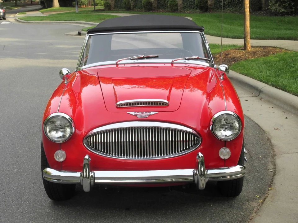 1965 Austin-Healey 3000 Mark III - Image 4 of 31