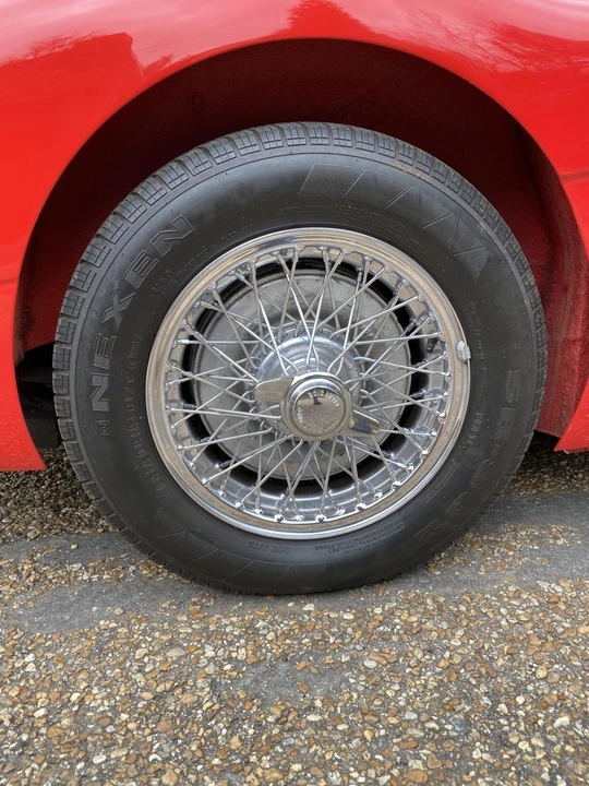 1965 Austin-Healey 3000 Mark III - Image 30 of 31