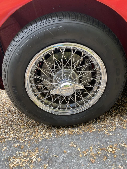 1965 Austin-Healey 3000 Mark III - Image 31 of 31