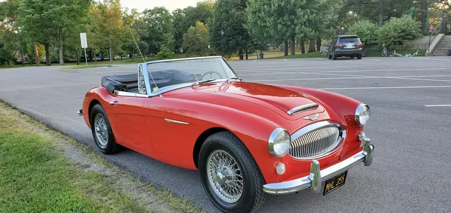 1965 Austin-Healey 3000 Mark III - Image 3 of 31