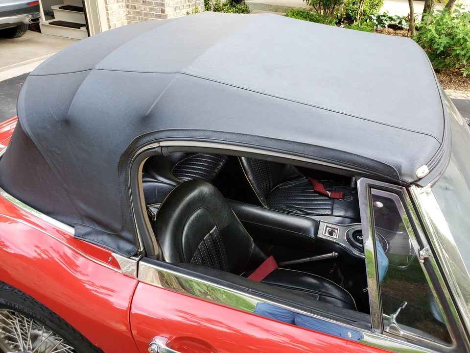 1965 Austin-Healey 3000 Mark III - Image 18 of 31
