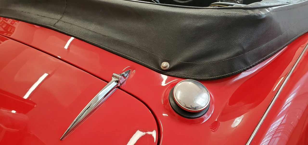 1965 Austin-Healey 3000 Mark III - Image 19 of 31