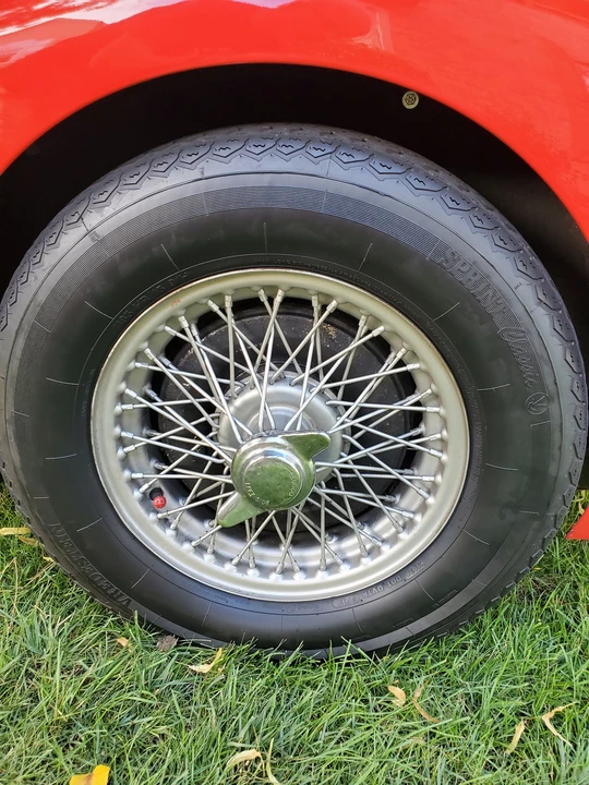 1965 Austin-Healey 3000 Mark III - Image 23 of 31