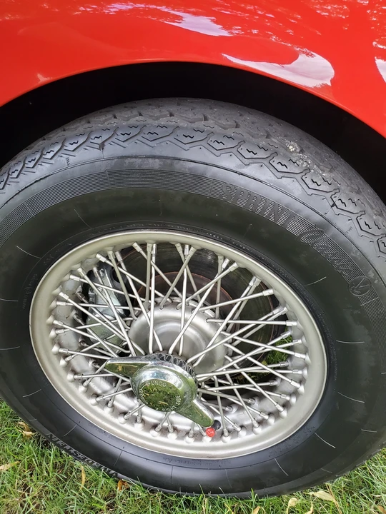 1965 Austin-Healey 3000 Mark III - Image 25 of 31