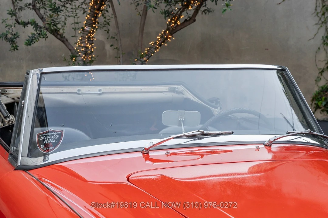 1965 Austin-Healey 3000 Mark III - Image 16 of 31