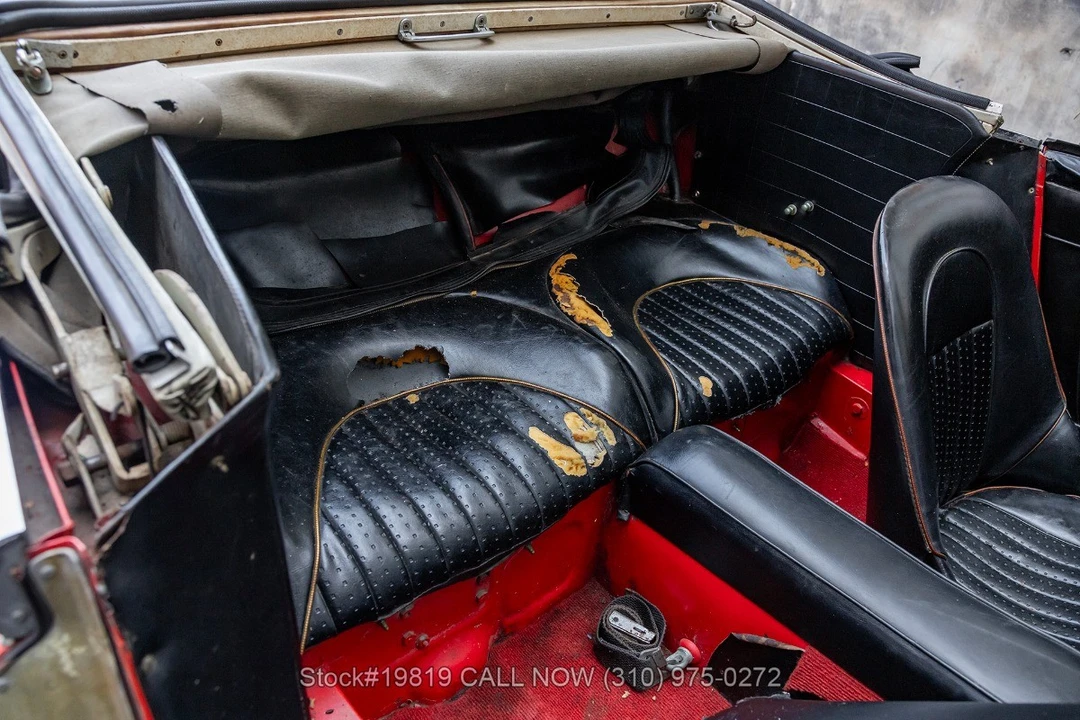 1965 Austin-Healey 3000 Mark III - Image 27 of 31