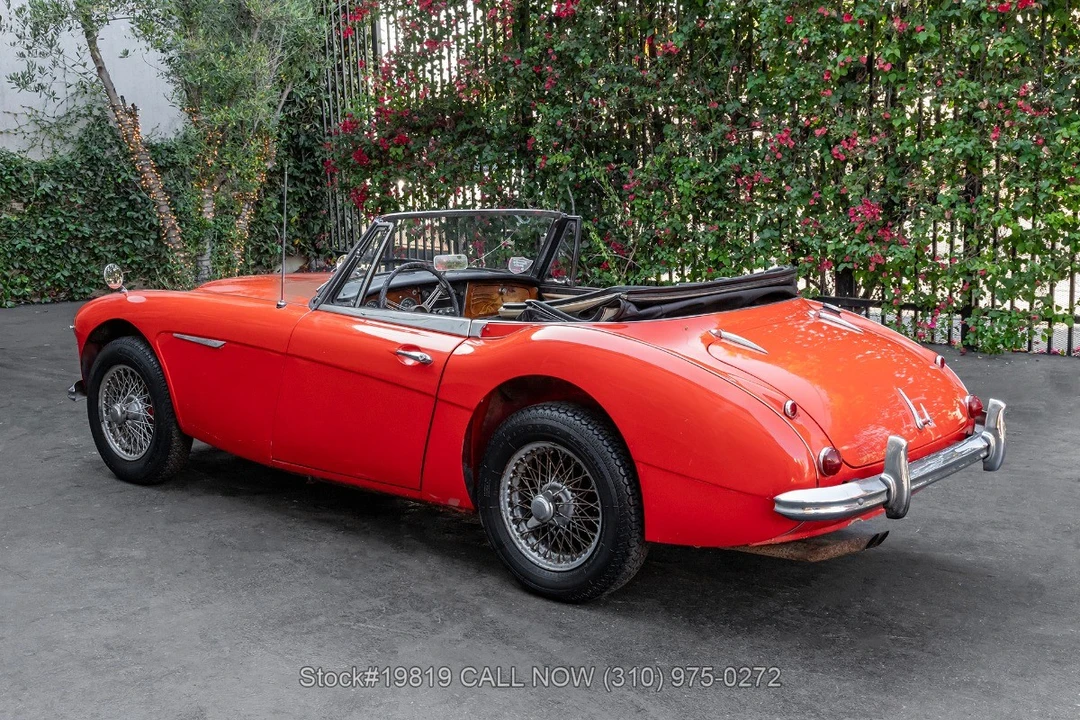 1965 Austin-Healey 3000 Mark III - Image 8 of 31
