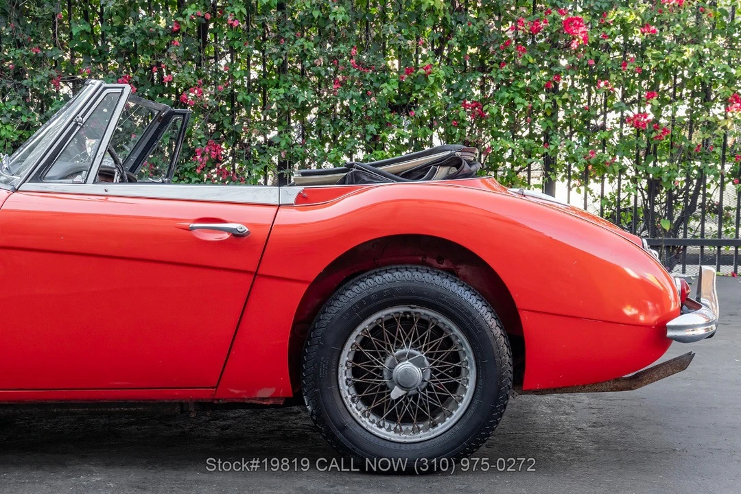 1965 Austin-Healey 3000 Mark III - Image 20 of 31