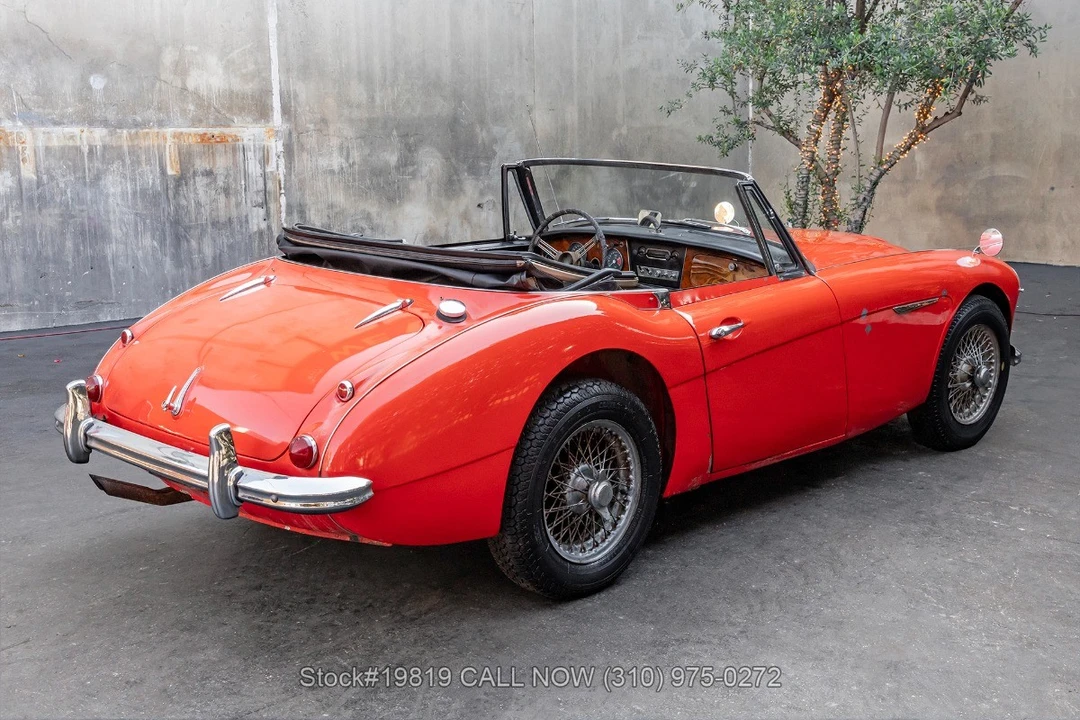 1965 Austin-Healey 3000 Mark III - Image 6 of 31