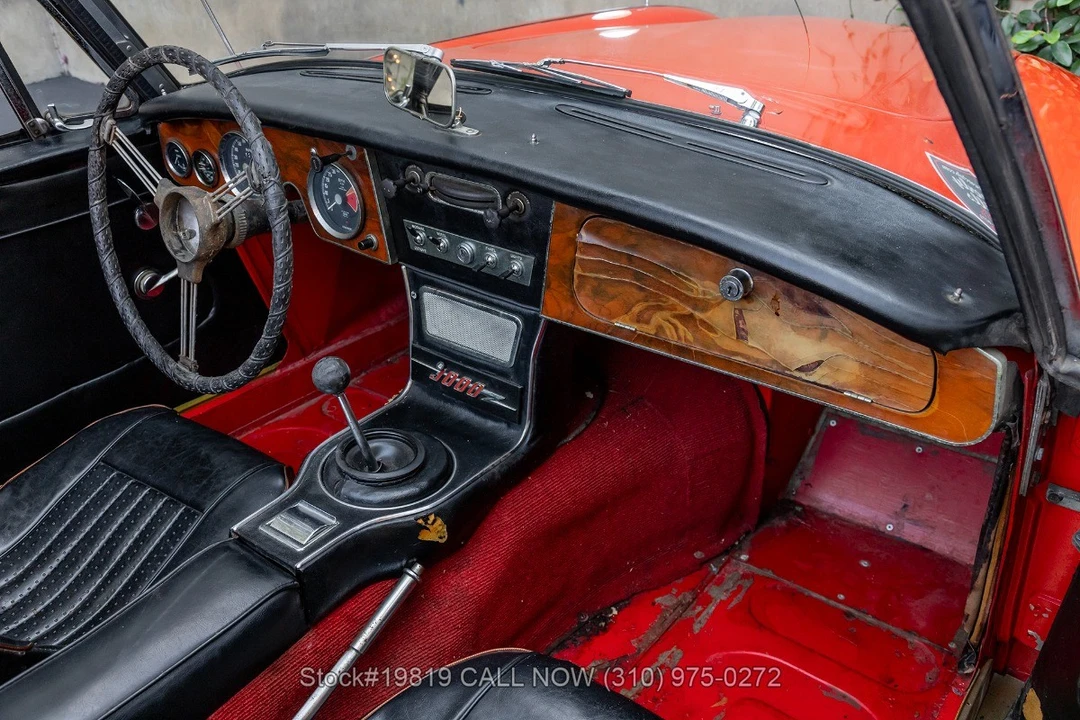 1965 Austin-Healey 3000 Mark III - Image 28 of 31