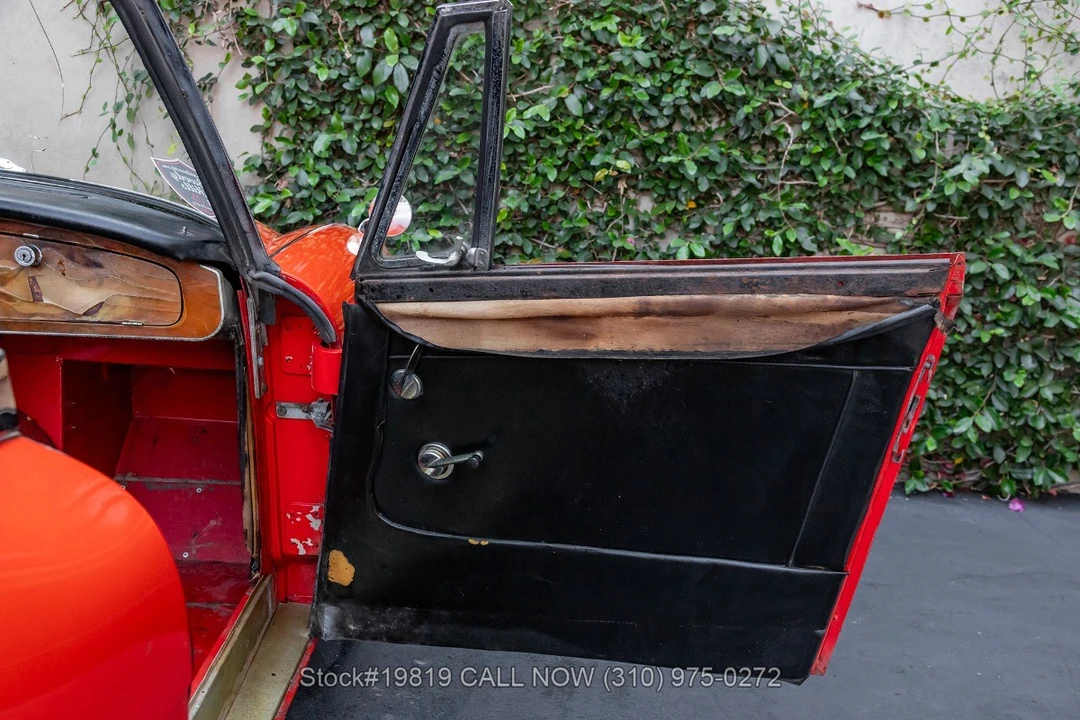 1965 Austin-Healey 3000 Mark III - Image 29 of 31