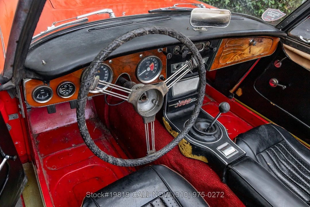 1965 Austin-Healey 3000 Mark III - Image 24 of 31