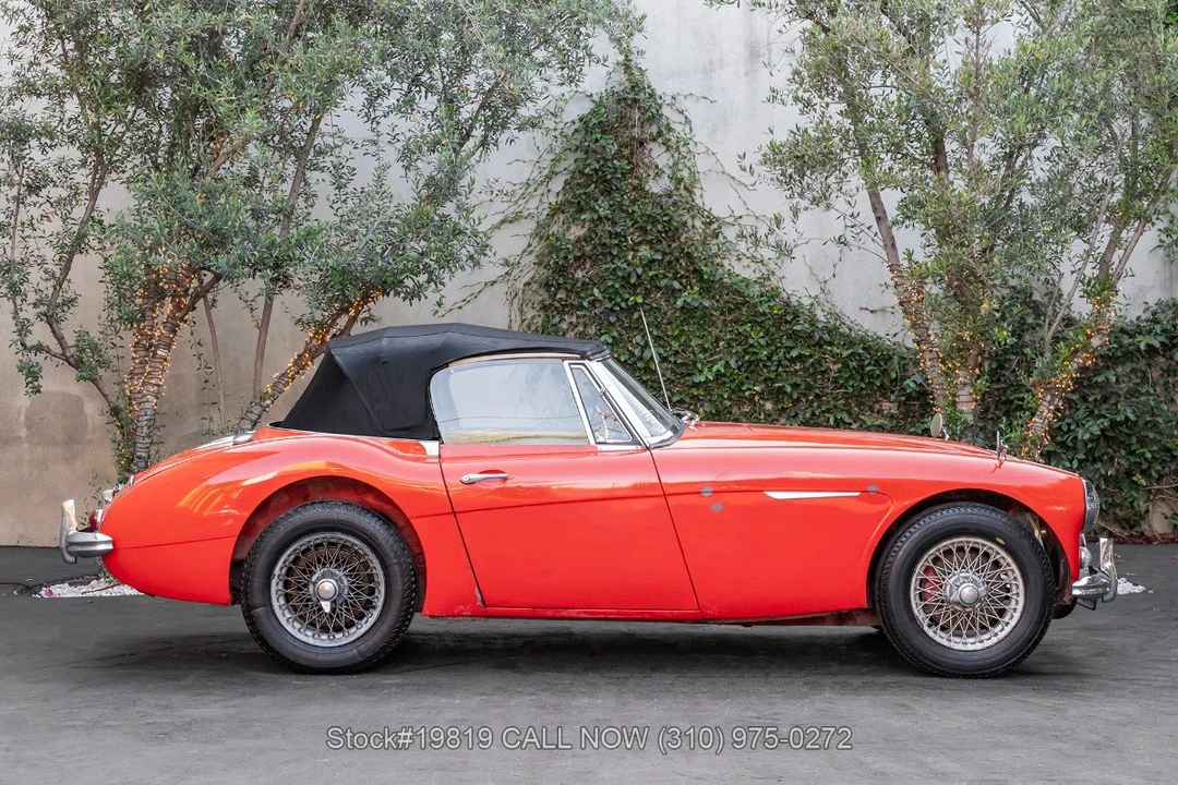 1965 Austin-Healey 3000 Mark III - Image 11 of 31