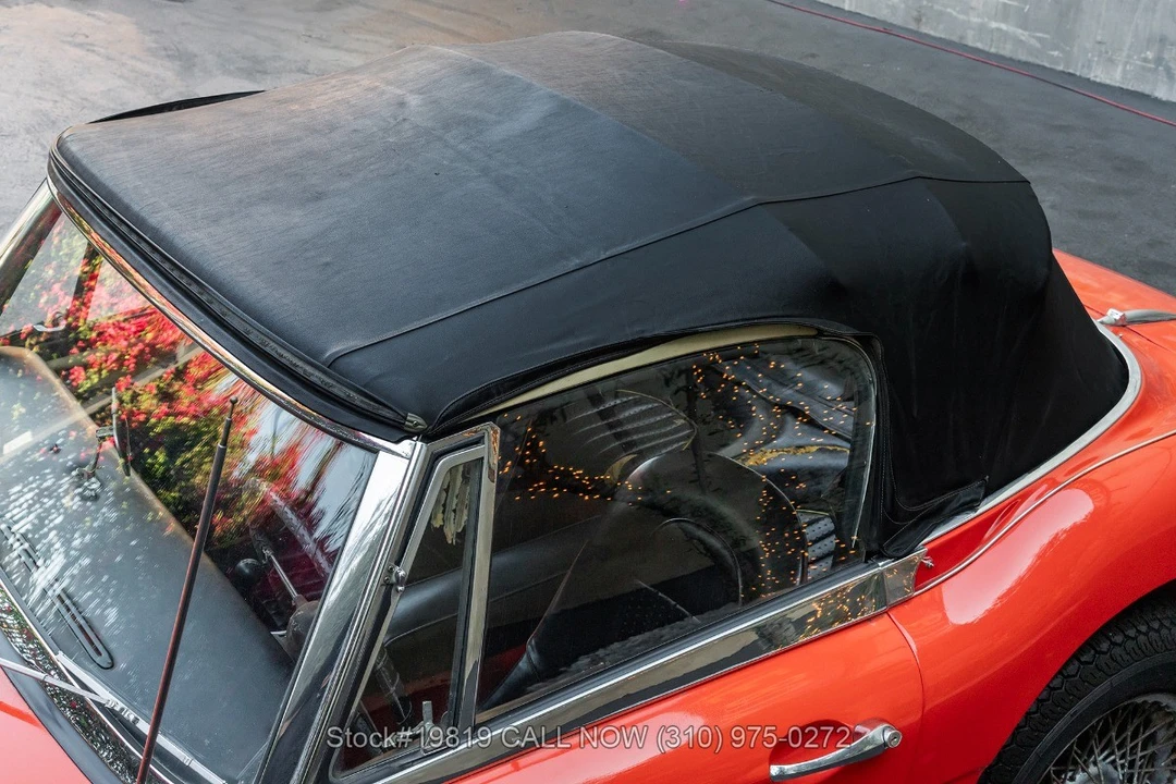 1965 Austin-Healey 3000 Mark III - Image 15 of 31