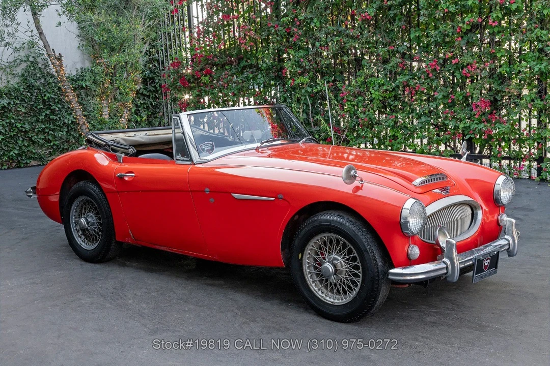 1965 Austin-Healey 3000 Mark III - Image 3 of 31