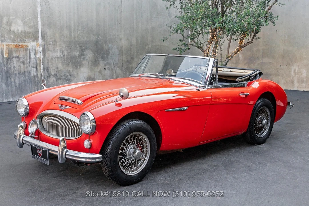 1965 Austin-Healey 3000 Mark III - Image 9 of 31