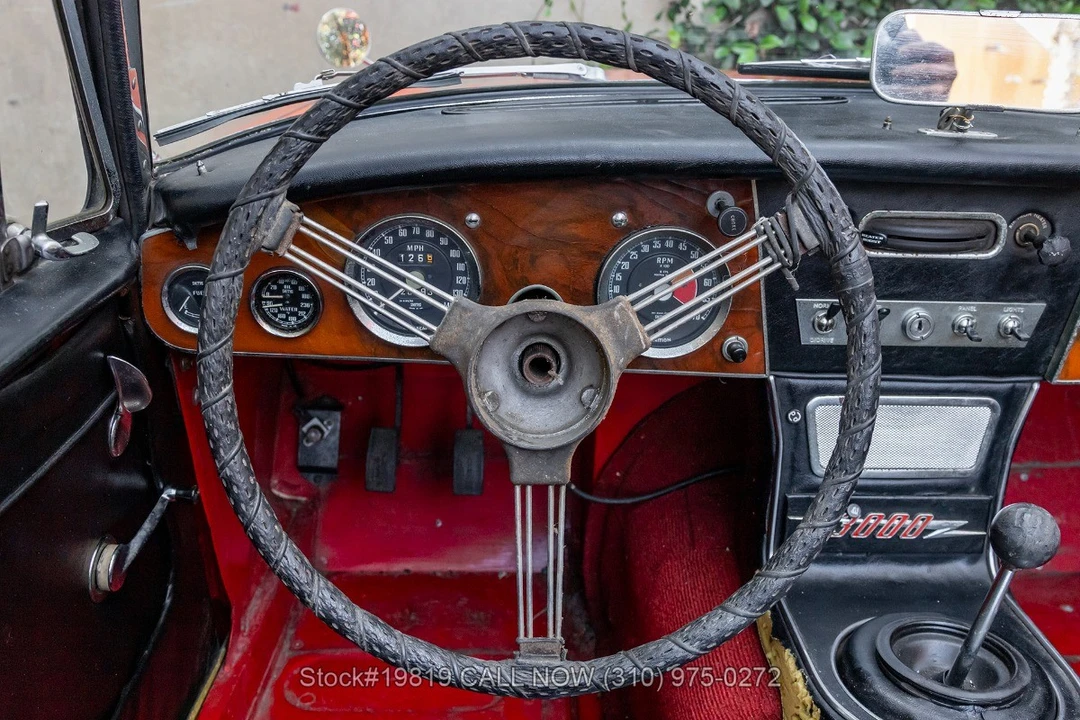 1965 Austin-Healey 3000 Mark III - Image 25 of 31