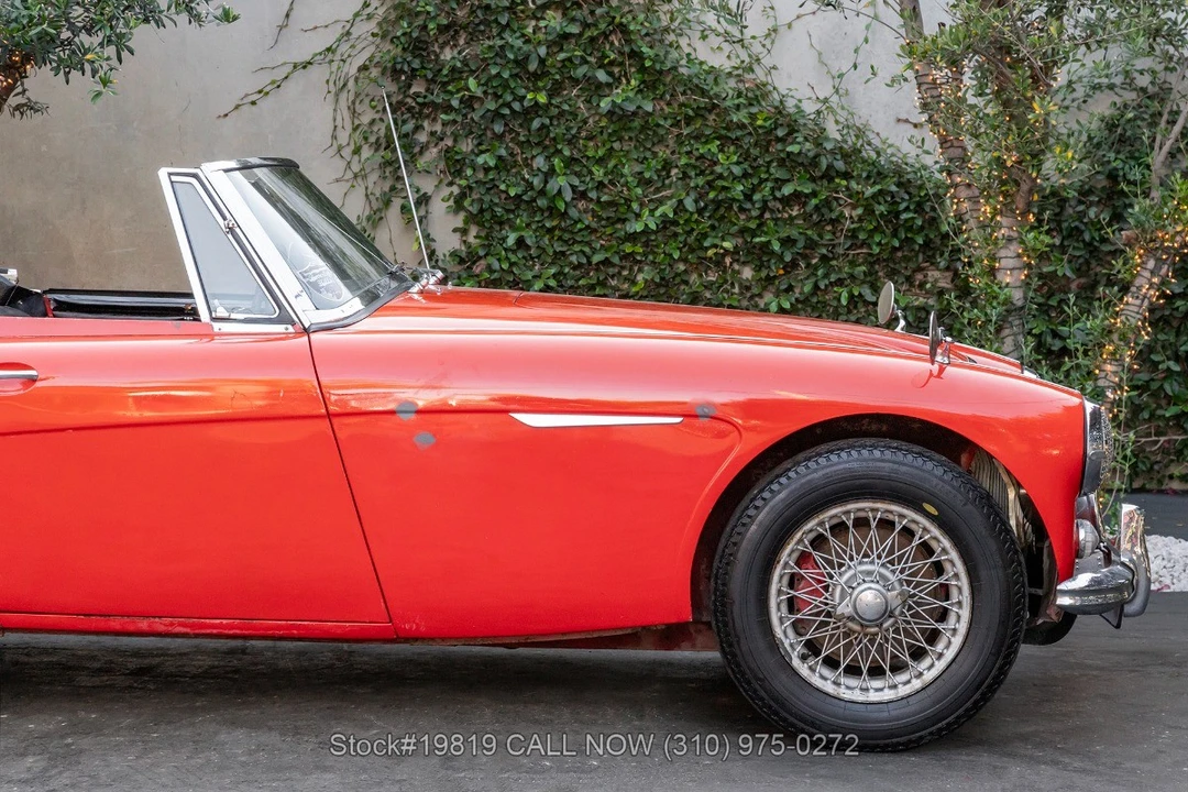 1965 Austin-Healey 3000 Mark III - Image 17 of 31