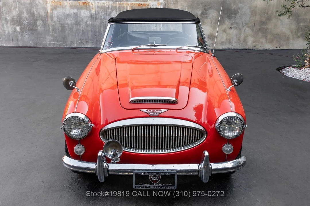 1965 Austin-Healey 3000 Mark III - Image 10 of 31