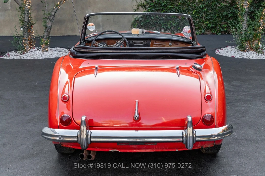 1965 Austin-Healey 3000 Mark III - Image 7 of 31