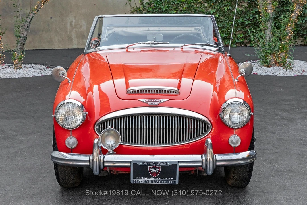 1965 Austin-Healey 3000 Mark III - Image 2 of 31