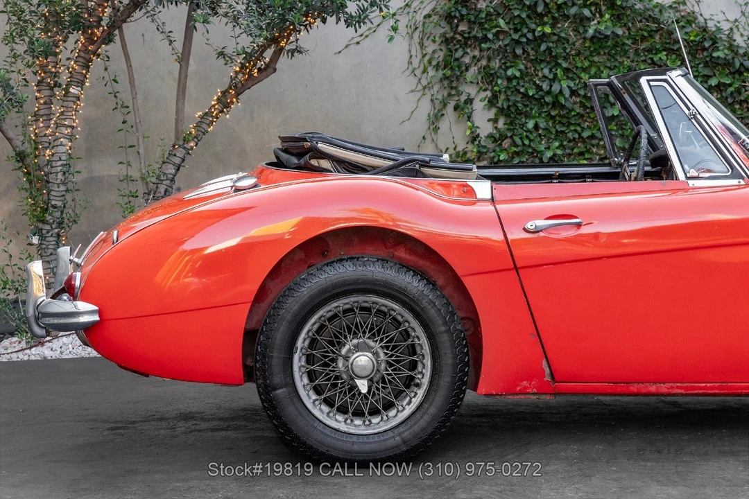 1965 Austin-Healey 3000 Mark III - Image 18 of 31