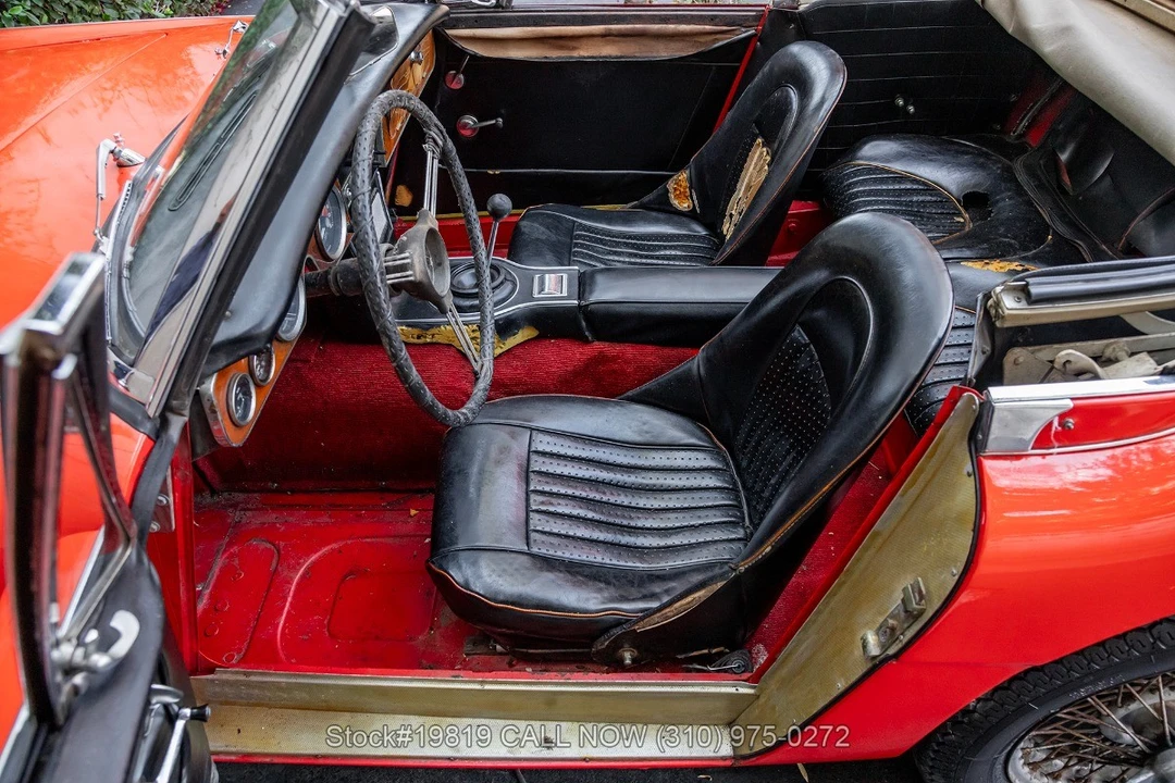 1965 Austin-Healey 3000 Mark III - Image 22 of 31