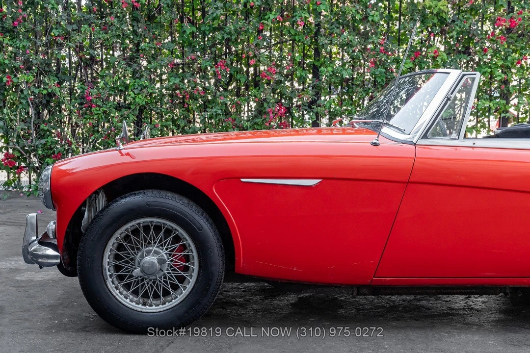 1965 Austin-Healey 3000 Mark III - Image 19 of 31
