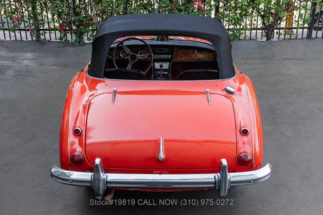 1965 Austin-Healey 3000 Mark III - Image 12 of 31