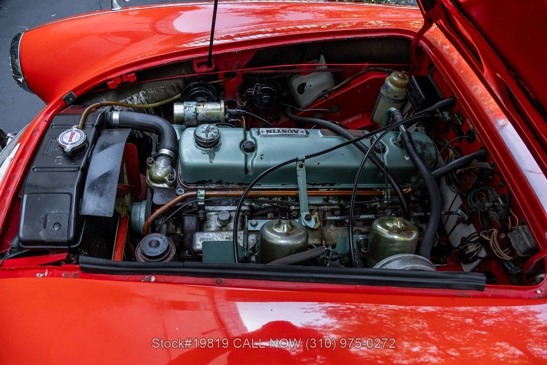 1965 Austin-Healey 3000 Mark III - Image 30 of 31