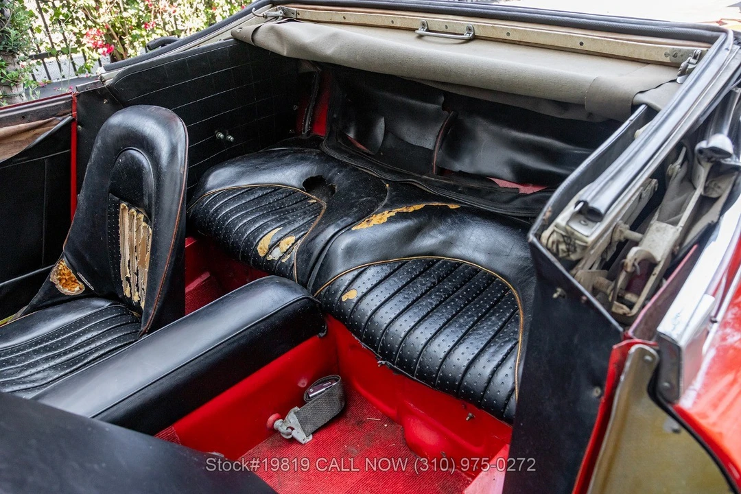 1965 Austin-Healey 3000 Mark III - Image 23 of 31
