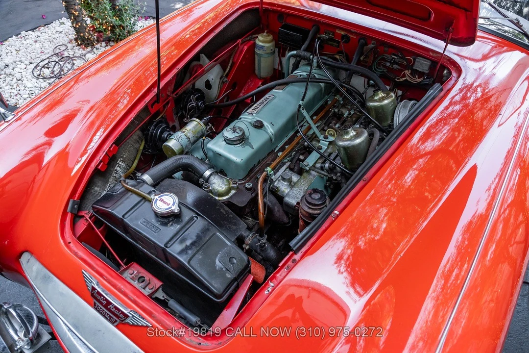 1965 Austin-Healey 3000 Mark III - Image 31 of 31
