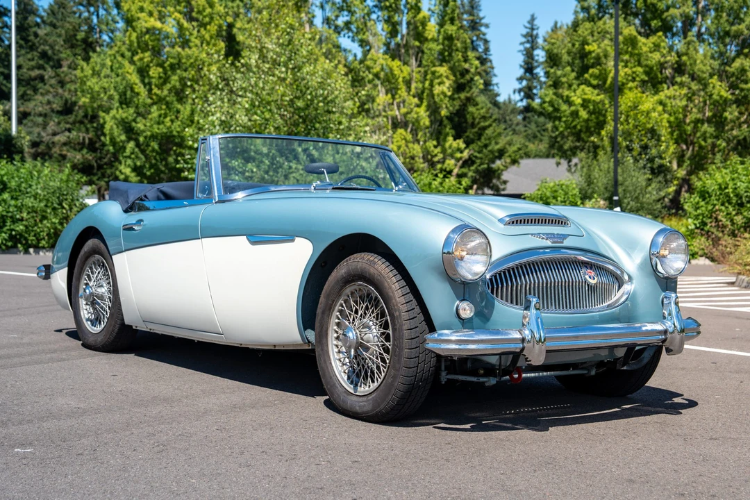 1965 Austin-Healey 3000 Mark III - Image 20 of 31