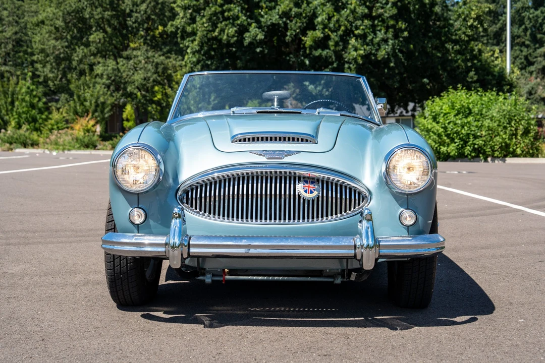 1965 Austin-Healey 3000 Mark III - Image 22 of 31