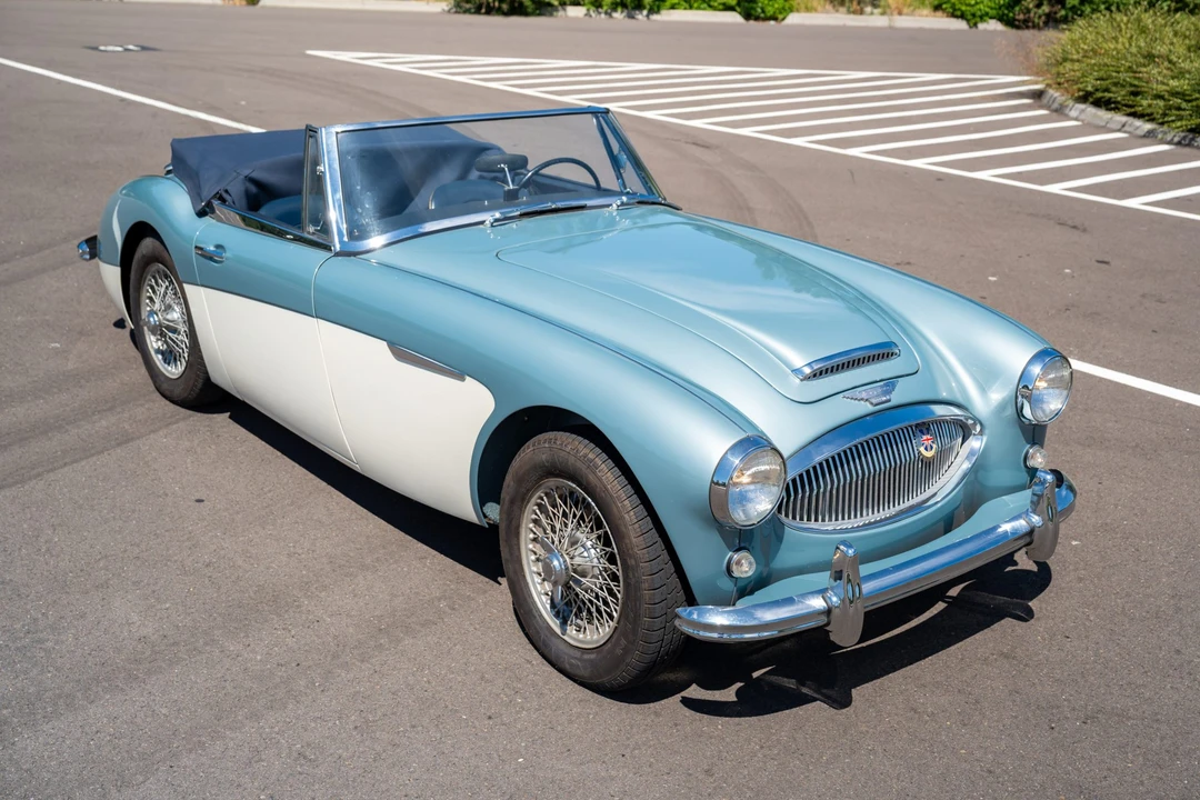 1965 Austin-Healey 3000 Mark III - Image 18 of 31