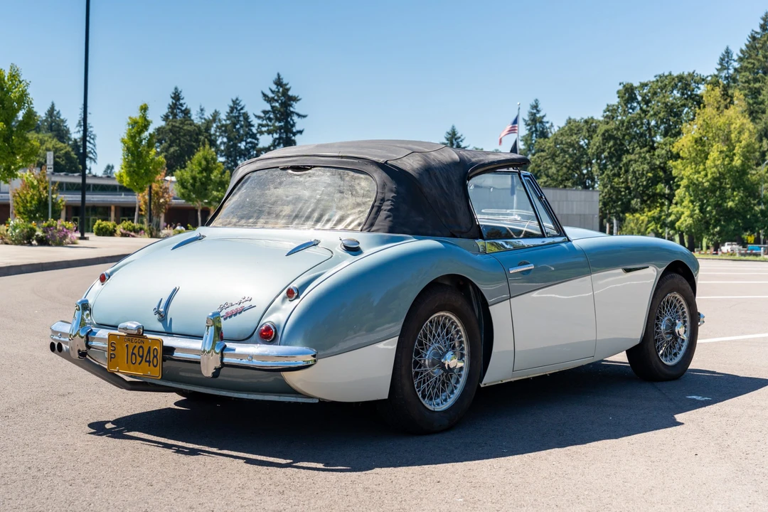1965 Austin-Healey 3000 Mark III - Image 6 of 31