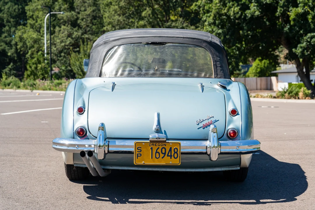 1965 Austin-Healey 3000 Mark III - Image 5 of 31