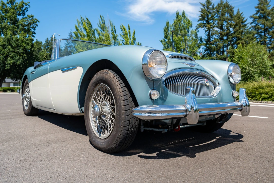 1965 Austin-Healey 3000 Mark III - Image 19 of 31