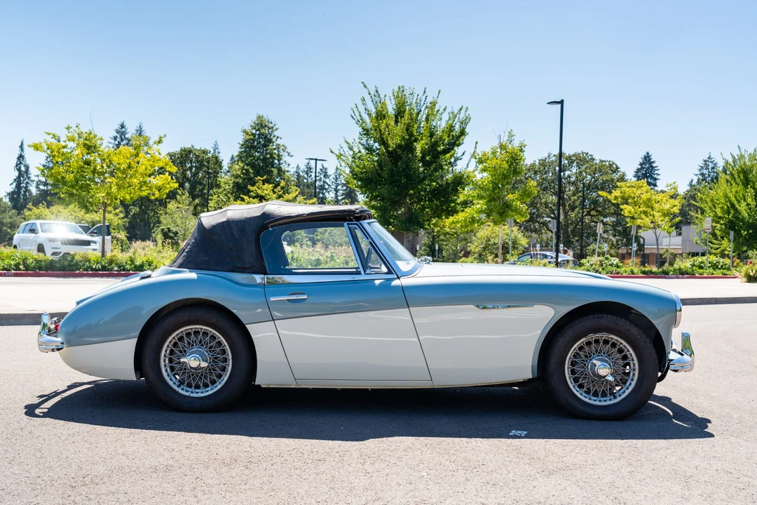 1965 Austin-Healey 3000 Mark III - Image 7 of 31