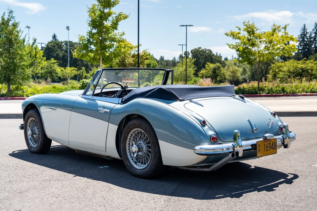 1965 Austin-Healey 3000 Mark III - Image 13 of 31