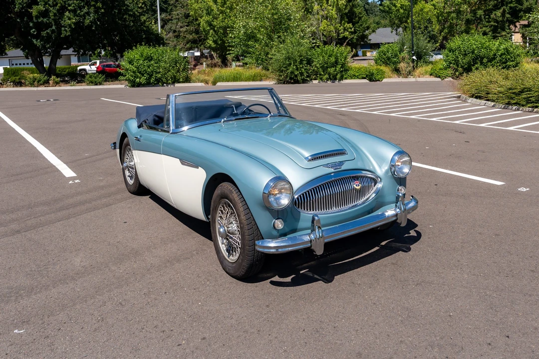 1965 Austin-Healey 3000 Mark III - Image 21 of 31
