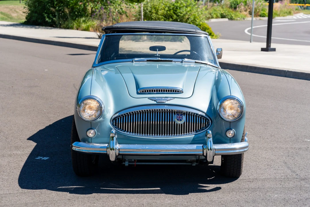 1965 Austin-Healey 3000 Mark III - Image 9 of 31