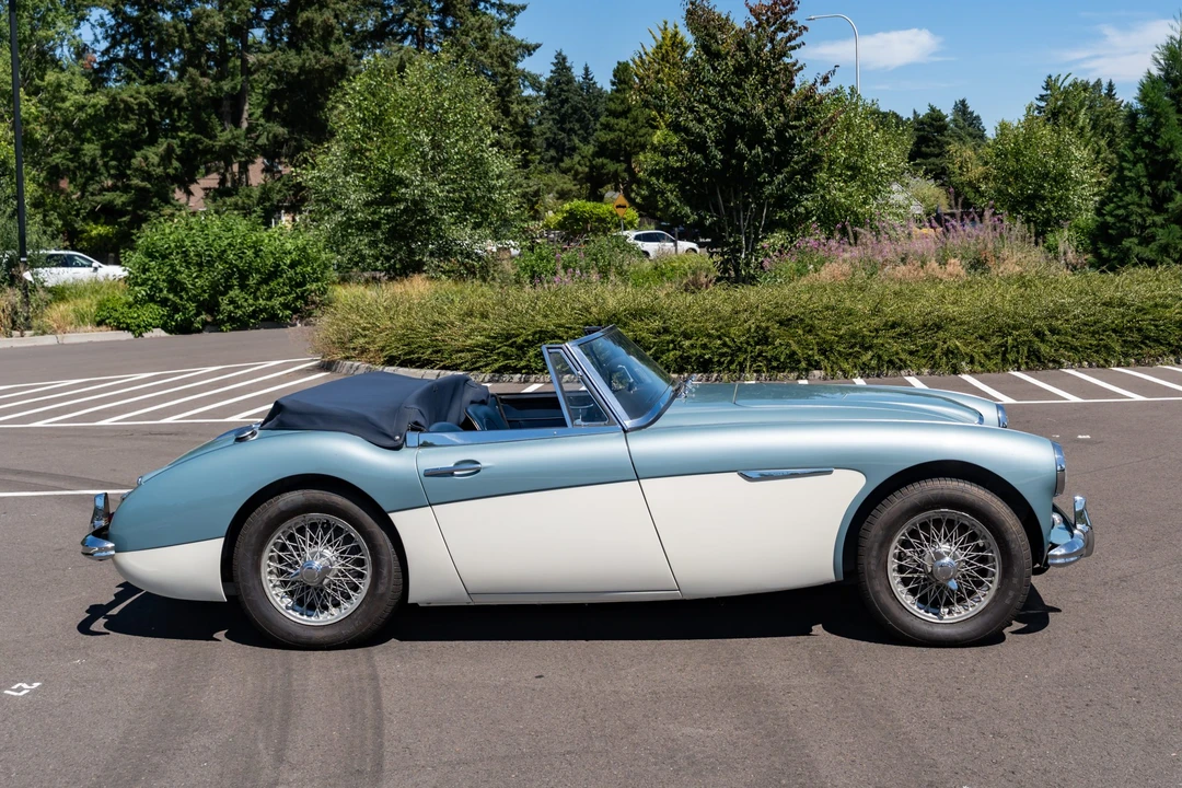 1965 Austin-Healey 3000 Mark III - Image 17 of 31