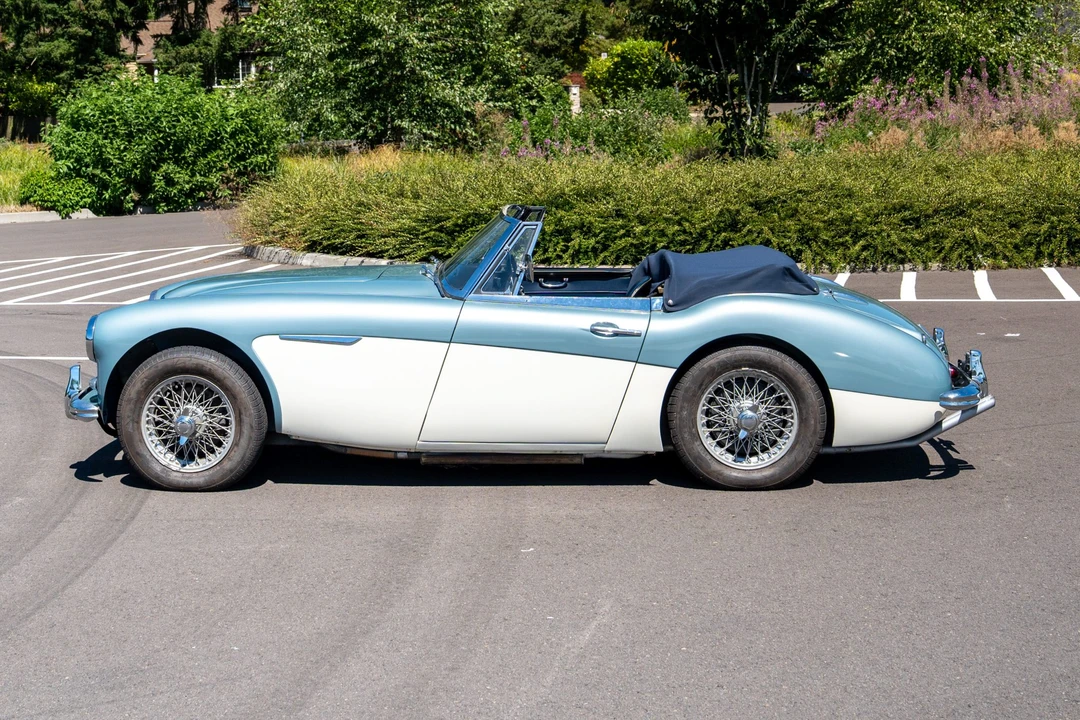 1965 Austin-Healey 3000 Mark III - Image 11 of 31