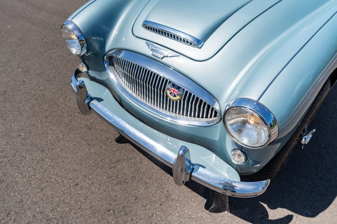 1965 Austin-Healey 3000 Mark III - Image 23 of 31