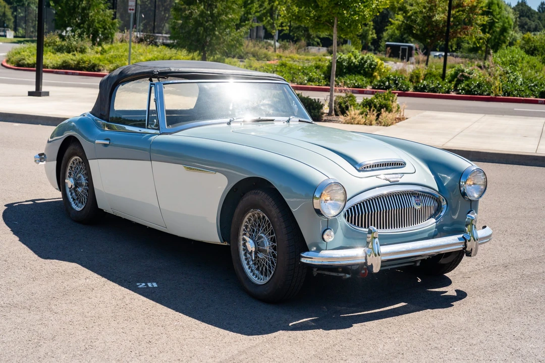 1965 Austin-Healey 3000 Mark III - Image 8 of 31