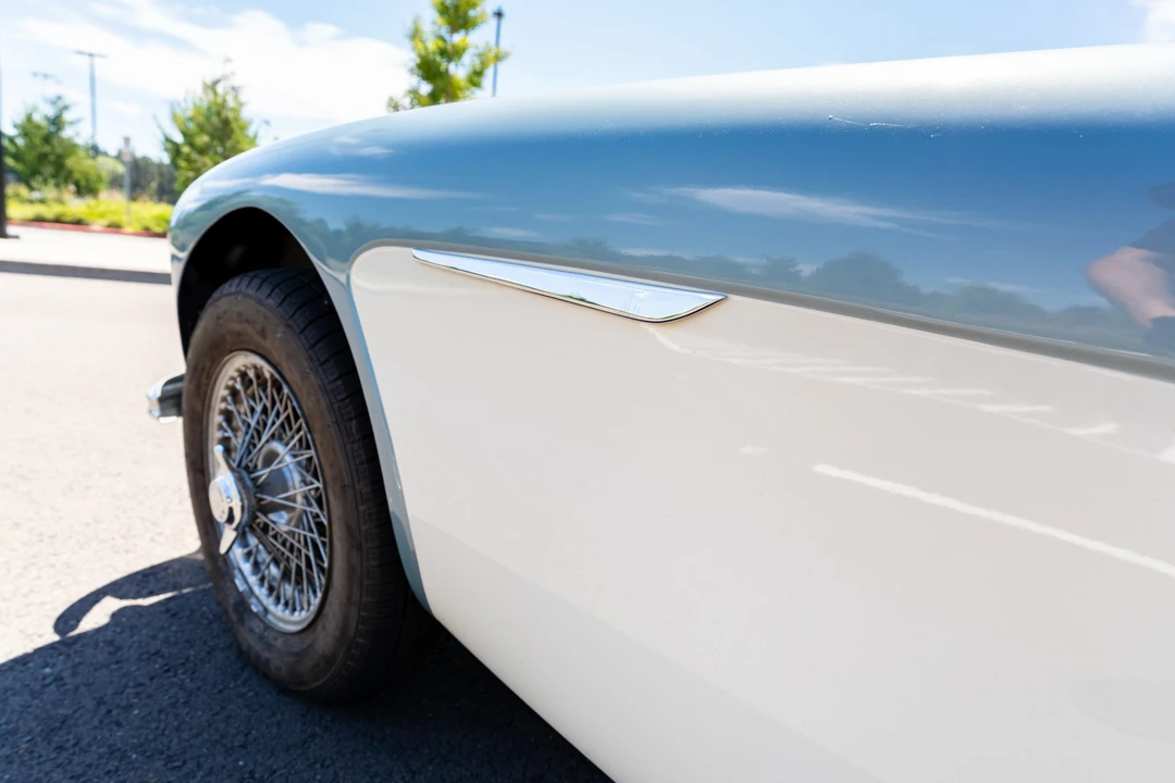 1965 Austin-Healey 3000 Mark III - Image 25 of 31