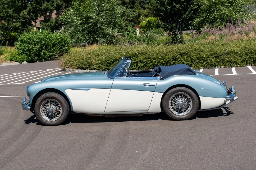 1965 Austin-Healey 3000 Mark III - Image 12 of 31