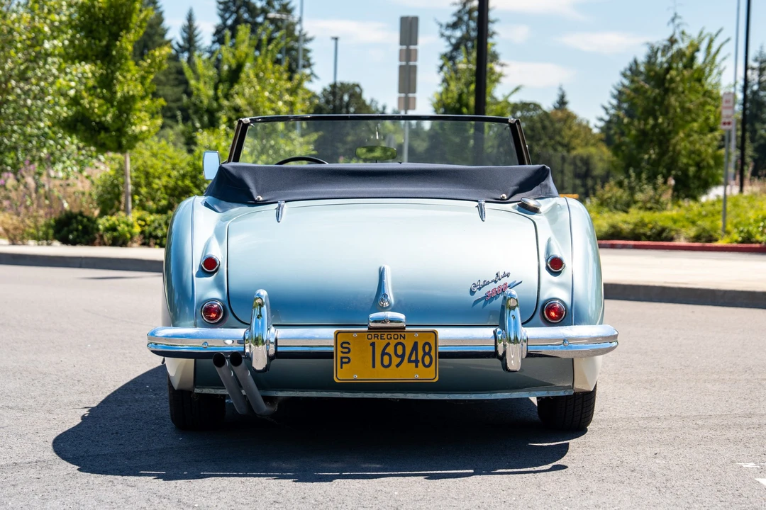 1965 Austin-Healey 3000 Mark III - Image 14 of 31
