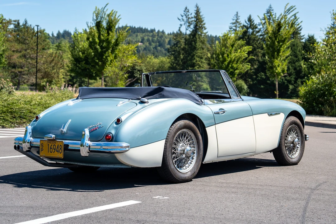 1965 Austin-Healey 3000 Mark III - Image 15 of 31